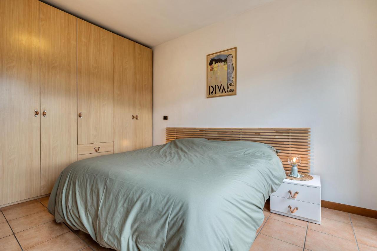 La Terrazza Di Vincent Sul Garda Apartment Riva del Garda Ngoại thất bức ảnh