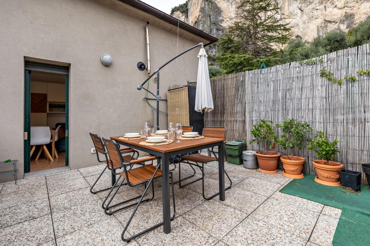 La Terrazza Di Vincent Sul Garda Apartment Riva del Garda Ngoại thất bức ảnh