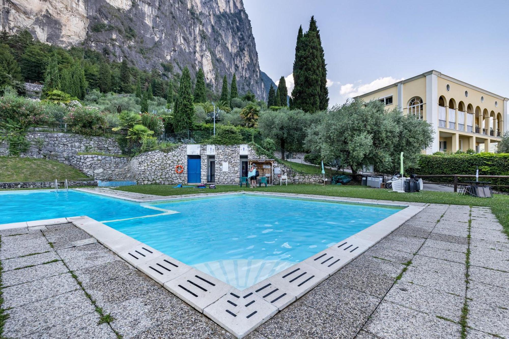 La Terrazza Di Vincent Sul Garda Apartment Riva del Garda Ngoại thất bức ảnh
