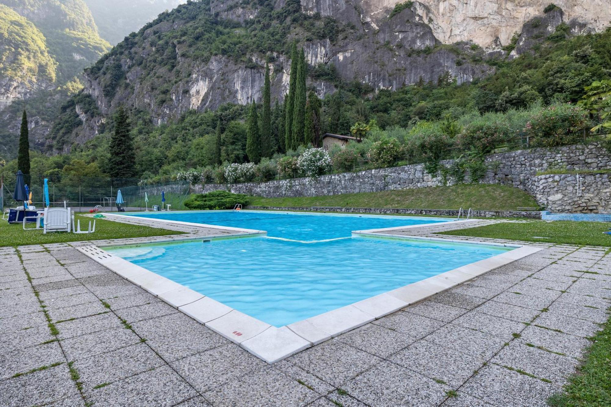 La Terrazza Di Vincent Sul Garda Apartment Riva del Garda Ngoại thất bức ảnh